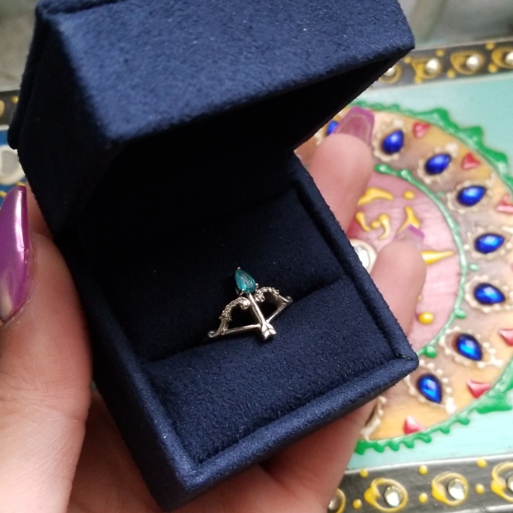 Disney Enchanted Collection Ring